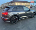 Серый Ауди SQ5, объемом двигателя 3 л и пробегом 59 тыс. км за 35900 $, фото 4 на Automoto.ua