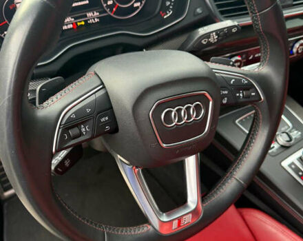 Сірий Ауді SQ5, об'ємом двигуна 3 л та пробігом 68 тис. км за 32800 $, фото 20 на Automoto.ua