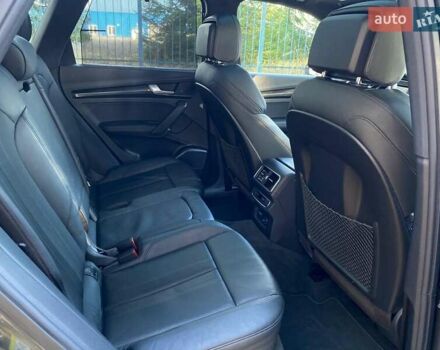 Сірий Ауді SQ5, об'ємом двигуна 3 л та пробігом 69 тис. км за 43000 $, фото 18 на Automoto.ua