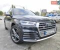 Серый Ауди SQ5, объемом двигателя 3 л и пробегом 98 тыс. км за 35000 $, фото 1 на Automoto.ua