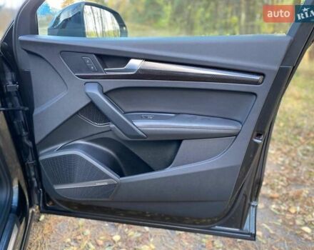 Сірий Ауді SQ5, об'ємом двигуна 3 л та пробігом 69 тис. км за 43000 $, фото 37 на Automoto.ua