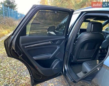 Сірий Ауді SQ5, об'ємом двигуна 3 л та пробігом 69 тис. км за 43000 $, фото 35 на Automoto.ua