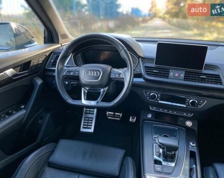 Сірий Ауді SQ5, об'ємом двигуна 3 л та пробігом 69 тис. км за 43000 $, фото 20 на Automoto.ua