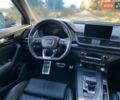Сірий Ауді SQ5, об'ємом двигуна 3 л та пробігом 69 тис. км за 43000 $, фото 20 на Automoto.ua