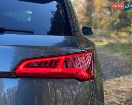 Сірий Ауді SQ5, об'ємом двигуна 3 л та пробігом 69 тис. км за 43000 $, фото 11 на Automoto.ua