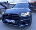 Серый Ауди SQ5, объемом двигателя 3 л и пробегом 59 тыс. км за 46450 $, фото 59 на Automoto.ua