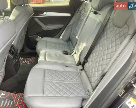 Серый Ауди SQ5, объемом двигателя 3 л и пробегом 98 тыс. км за 34999 $, фото 50 на Automoto.ua