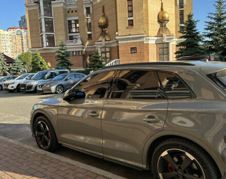 Серый Ауди SQ5, объемом двигателя 3 л и пробегом 76 тыс. км за 38000 $, фото 6 на Automoto.ua