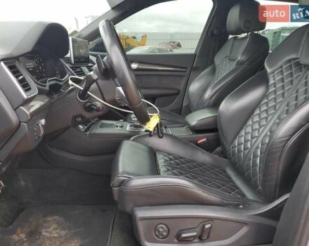 Сірий Ауді SQ5, об'ємом двигуна 3 л та пробігом 135 тис. км за 11500 $, фото 6 на Automoto.ua