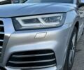 Сірий Ауді SQ5, об'ємом двигуна 3 л та пробігом 79 тис. км за 49499 $, фото 8 на Automoto.ua