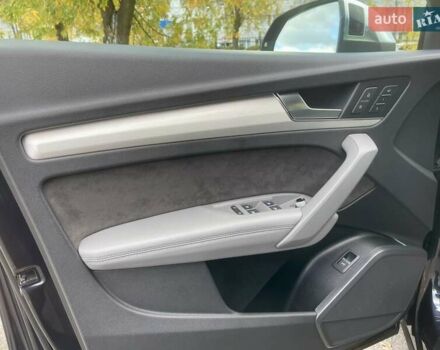 Серый Ауди SQ5, объемом двигателя 3 л и пробегом 98 тыс. км за 34999 $, фото 50 на Automoto.ua