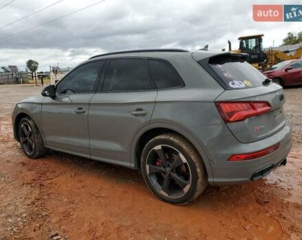 Сірий Ауді SQ5, об'ємом двигуна 3 л та пробігом 135 тис. км за 11500 $, фото 1 на Automoto.ua