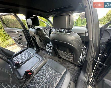 Серый Ауди SQ5, объемом двигателя 3 л и пробегом 106 тыс. км за 39999 $, фото 28 на Automoto.ua