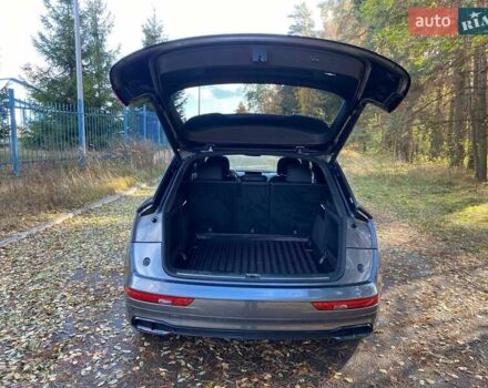 Сірий Ауді SQ5, об'ємом двигуна 3 л та пробігом 69 тис. км за 43000 $, фото 41 на Automoto.ua