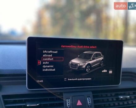 Сірий Ауді SQ5, об'ємом двигуна 3 л та пробігом 69 тис. км за 43000 $, фото 29 на Automoto.ua