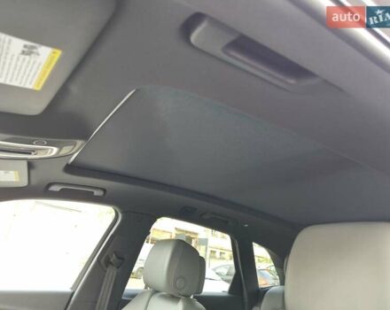 Серый Ауди SQ5, объемом двигателя 3 л и пробегом 98 тыс. км за 35000 $, фото 18 на Automoto.ua