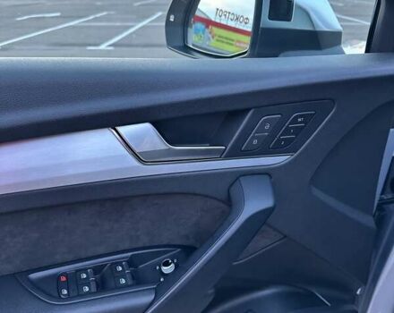 Сірий Ауді SQ5, об'ємом двигуна 3 л та пробігом 79 тис. км за 49499 $, фото 20 на Automoto.ua