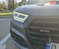 Серый Ауди SQ5, объемом двигателя 3 л и пробегом 70 тыс. км за 43500 $, фото 15 на Automoto.ua