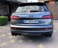 Серый Ауди SQ5, объемом двигателя 3 л и пробегом 59 тыс. км за 46450 $, фото 106 на Automoto.ua