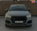 Серый Ауди SQ5, объемом двигателя 3 л и пробегом 42 тыс. км за 41700 $, фото 6 на Automoto.ua
