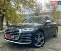 Серый Ауди SQ5, объемом двигателя 3 л и пробегом 98 тыс. км за 34999 $, фото 3 на Automoto.ua