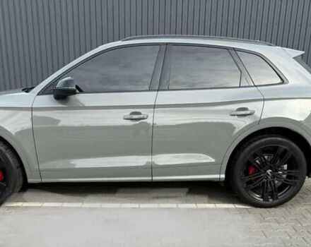Сірий Ауді SQ5, об'ємом двигуна 3 л та пробігом 68 тис. км за 32800 $, фото 19 на Automoto.ua
