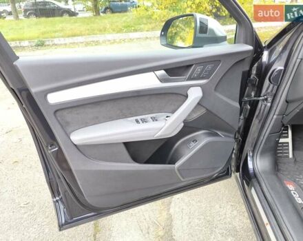 Серый Ауди SQ5, объемом двигателя 3 л и пробегом 98 тыс. км за 35000 $, фото 13 на Automoto.ua