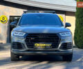 Сірий Ауді SQ5, об'ємом двигуна 3 л та пробігом 72 тис. км за 43700 $, фото 1 на Automoto.ua