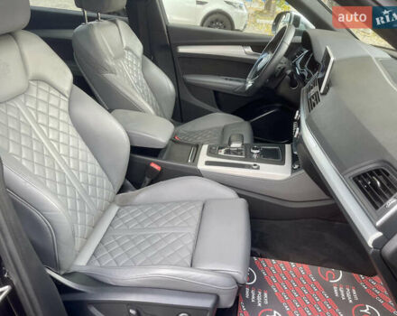 Серый Ауди SQ5, объемом двигателя 3 л и пробегом 98 тыс. км за 34999 $, фото 38 на Automoto.ua