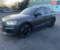 Серый Ауди SQ5, объемом двигателя 3 л и пробегом 59 тыс. км за 35900 $, фото 1 на Automoto.ua