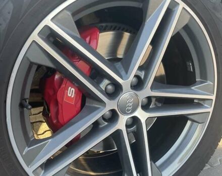 Серый Ауди SQ5, объемом двигателя 3 л и пробегом 108 тыс. км за 37000 $, фото 22 на Automoto.ua