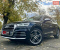 Серый Ауди SQ5, объемом двигателя 3 л и пробегом 98 тыс. км за 34999 $, фото 5 на Automoto.ua