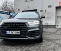 Серый Ауди SQ5, объемом двигателя 3 л и пробегом 59 тыс. км за 46450 $, фото 2 на Automoto.ua