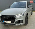 Сірий Ауді SQ5, об'ємом двигуна 3 л та пробігом 68 тис. км за 32800 $, фото 11 на Automoto.ua