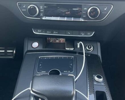 Серый Ауди SQ5, объемом двигателя 3 л и пробегом 108 тыс. км за 37000 $, фото 16 на Automoto.ua