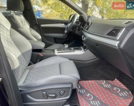 Серый Ауди SQ5, объемом двигателя 3 л и пробегом 98 тыс. км за 34999 $, фото 36 на Automoto.ua