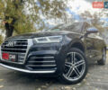 Серый Ауди SQ5, объемом двигателя 3 л и пробегом 98 тыс. км за 34999 $, фото 8 на Automoto.ua