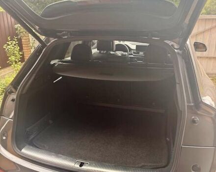 Серый Ауди SQ5, объемом двигателя 3 л и пробегом 50 тыс. км за 39900 $, фото 13 на Automoto.ua