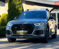 Сірий Ауді SQ5, об'ємом двигуна 3 л та пробігом 72 тис. км за 43700 $, фото 2 на Automoto.ua