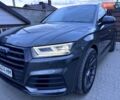 Серый Ауди SQ5, объемом двигателя 3 л и пробегом 59 тыс. км за 46450 $, фото 1 на Automoto.ua