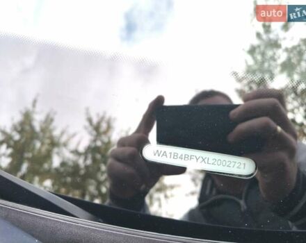 Серый Ауди SQ5, объемом двигателя 3 л и пробегом 98 тыс. км за 35000 $, фото 22 на Automoto.ua