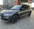 Серый Ауди SQ5, объемом двигателя 3 л и пробегом 59 тыс. км за 35900 $, фото 8 на Automoto.ua