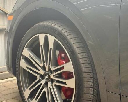 Серый Ауди SQ5, объемом двигателя 3 л и пробегом 50 тыс. км за 39900 $, фото 11 на Automoto.ua