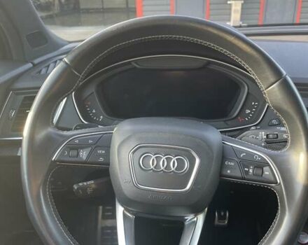 Серый Ауди SQ5, объемом двигателя 3 л и пробегом 108 тыс. км за 37000 $, фото 19 на Automoto.ua