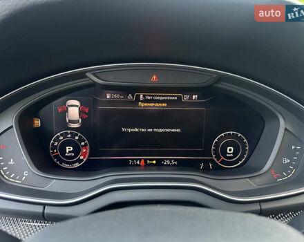 Серый Ауди SQ5, объемом двигателя 3 л и пробегом 106 тыс. км за 39999 $, фото 58 на Automoto.ua