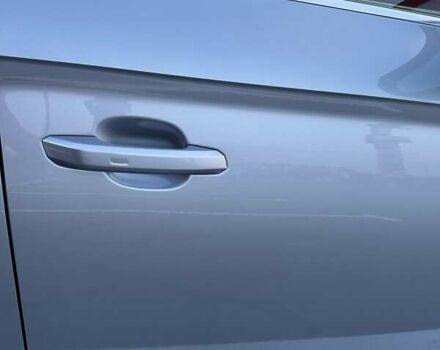 Сірий Ауді SQ5, об'ємом двигуна 3 л та пробігом 79 тис. км за 49499 $, фото 12 на Automoto.ua