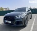 Сірий Ауді SQ5, об'ємом двигуна 3 л та пробігом 48 тис. км за 55500 $, фото 9 на Automoto.ua