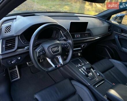 Сірий Ауді SQ5, об'ємом двигуна 3 л та пробігом 69 тис. км за 43000 $, фото 23 на Automoto.ua