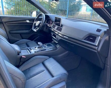 Сірий Ауді SQ5, об'ємом двигуна 3 л та пробігом 69 тис. км за 43000 $, фото 38 на Automoto.ua