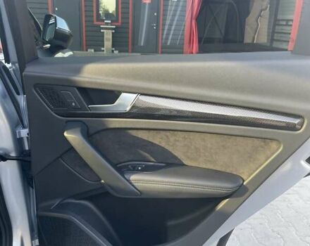 Серый Ауди SQ5, объемом двигателя 3 л и пробегом 108 тыс. км за 37000 $, фото 13 на Automoto.ua